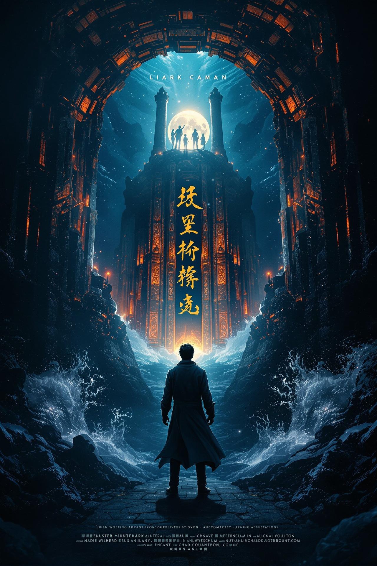 深海迷踪 - 琪琪电影院相关推荐