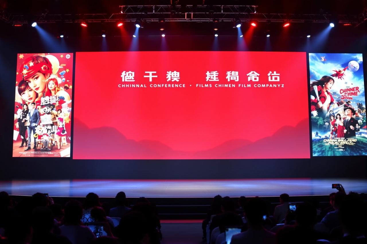 琪琪电影院2025年度新片发布会圆满举行 - 琪琪电影院新闻配图