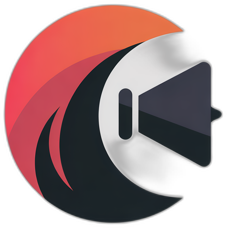 琪琪电影院品牌Logo